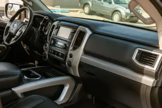 2019 Nissan Titan