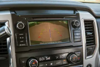 2019 Nissan Titan