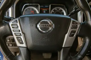 2019 Nissan Titan