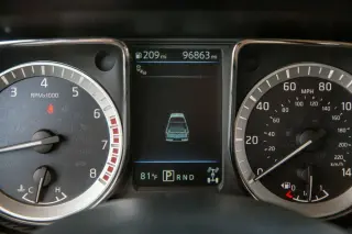 2019 Nissan Titan