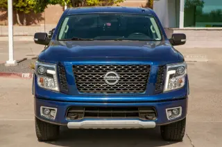 2019 Nissan Titan