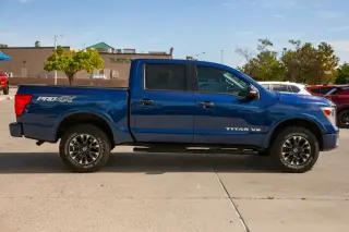 2019 Nissan Titan