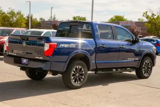 2019 Nissan Titan