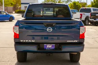 2019 Nissan Titan