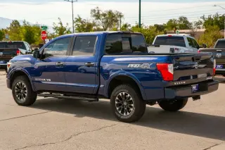 2019 Nissan Titan