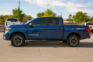 2019 Nissan Titan