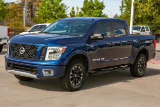 2019 Nissan Titan
