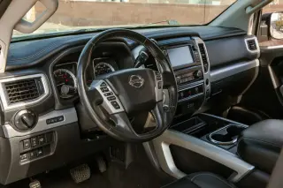 2019 Nissan Titan