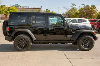 2023 Jeep Wrangler