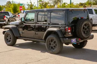 2023 Jeep Wrangler