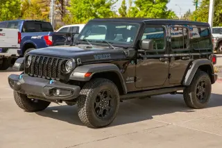 2023 Jeep Wrangler