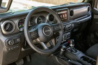 2023 Jeep Wrangler