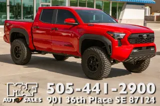 2024 Toyota Tacoma Hybrid
