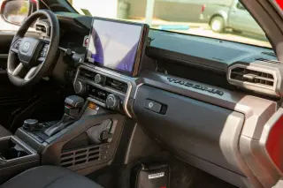 2024 Toyota Tacoma Hybrid