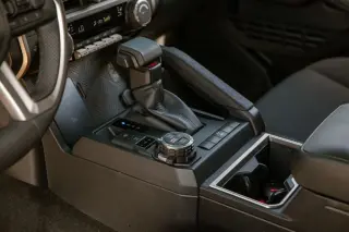2024 Toyota Tacoma Hybrid