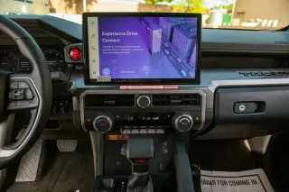 2024 Toyota Tacoma Hybrid