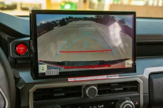 2024 Toyota Tacoma Hybrid