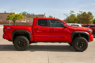 2024 Toyota Tacoma Hybrid