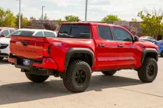 2024 Toyota Tacoma Hybrid