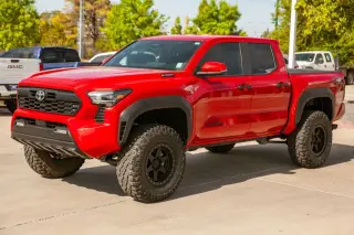 2024 Toyota Tacoma Hybrid