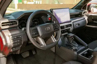 2024 Toyota Tacoma Hybrid