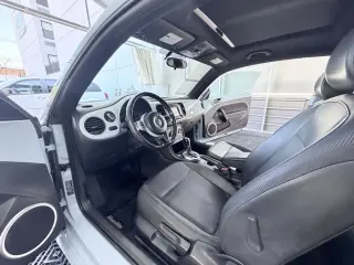 2015 Volkswagen Beetle Coupe