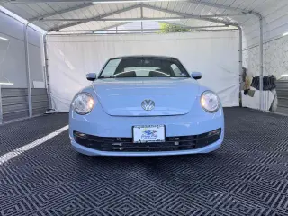 2015 Volkswagen Beetle Coupe