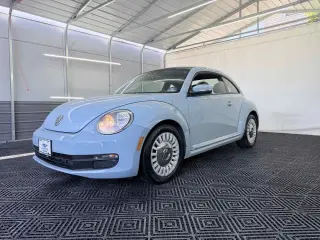 2015 Volkswagen Beetle Coupe