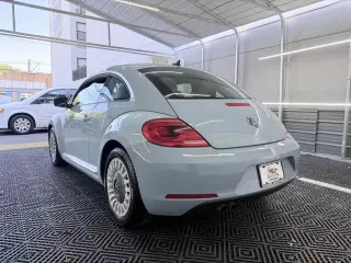 2015 Volkswagen Beetle Coupe