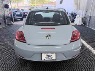 2015 Volkswagen Beetle Coupe