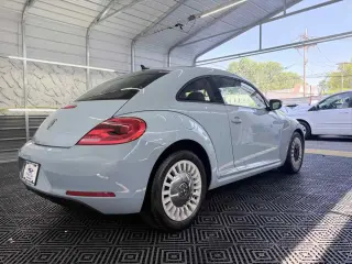 2015 Volkswagen Beetle Coupe