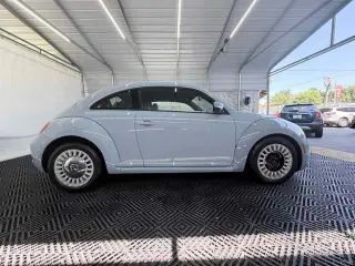 2015 Volkswagen Beetle Coupe