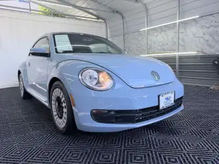 2015 Volkswagen Beetle Coupe