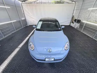 2015 Volkswagen Beetle Coupe