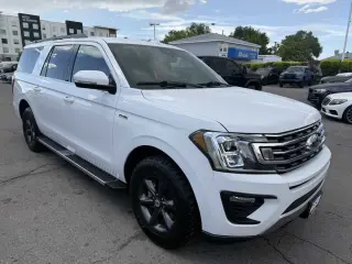 2018 Ford Expedition Max XLT
