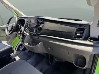 2023 Ford Transit Cargo Van