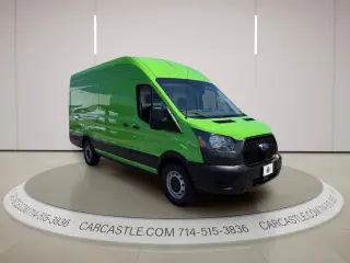 2023 Ford Transit Cargo Van