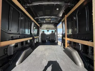 2019 Ford Transit Van