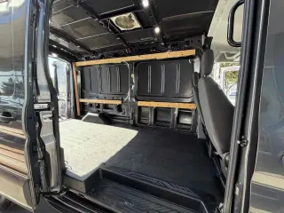 2019 Ford Transit Van