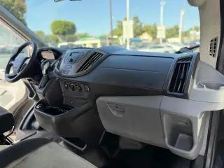 2019 Ford Transit Van