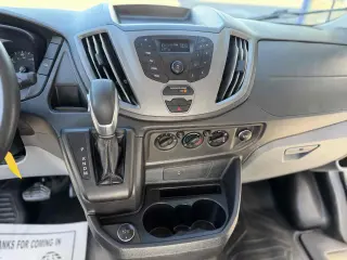 2019 Ford Transit Van