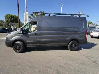 2019 Ford Transit Van