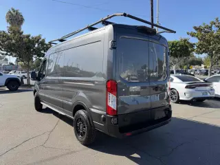 2019 Ford Transit Van