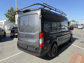 2019 Ford Transit Van