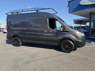 2019 Ford Transit Van