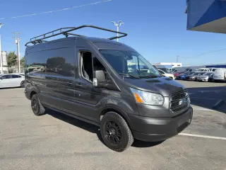 2019 Ford Transit Van