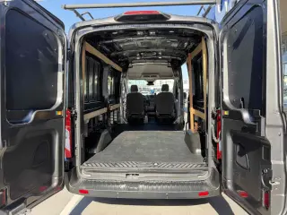 2019 Ford Transit Van