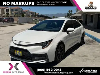 2020 Toyota Corolla