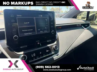 2020 Toyota Corolla