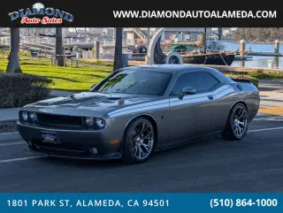 2012 Dodge Challenger R/T
